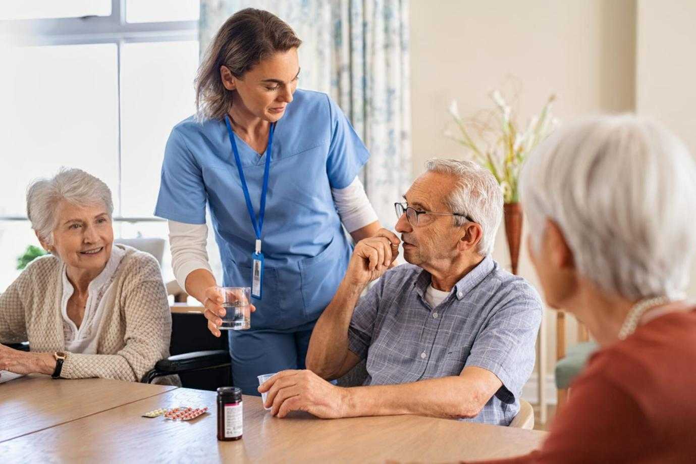 Active Lifestyle Benefits for Seniors in Assisted Living