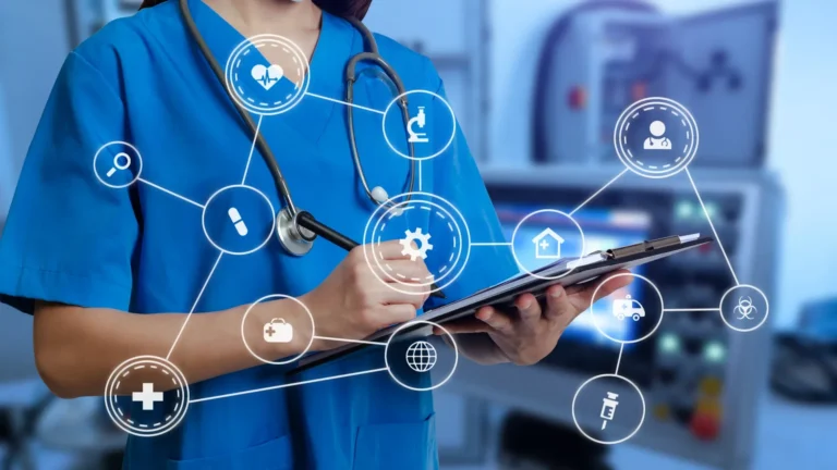 Digital Transformation in Mental Health