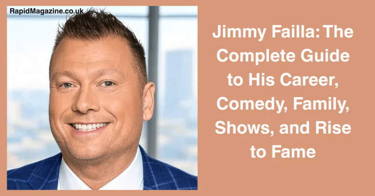 Jimmy Failla