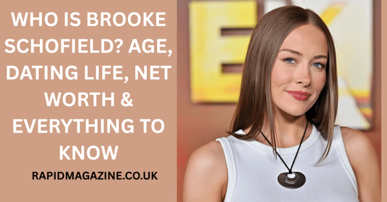 Brooke Schofield