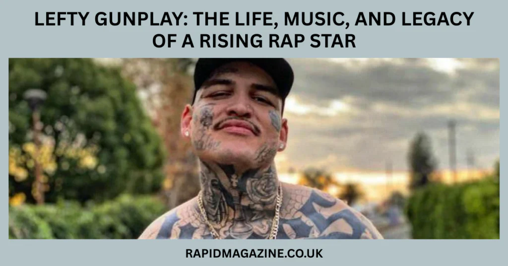 Lefty Gunplay