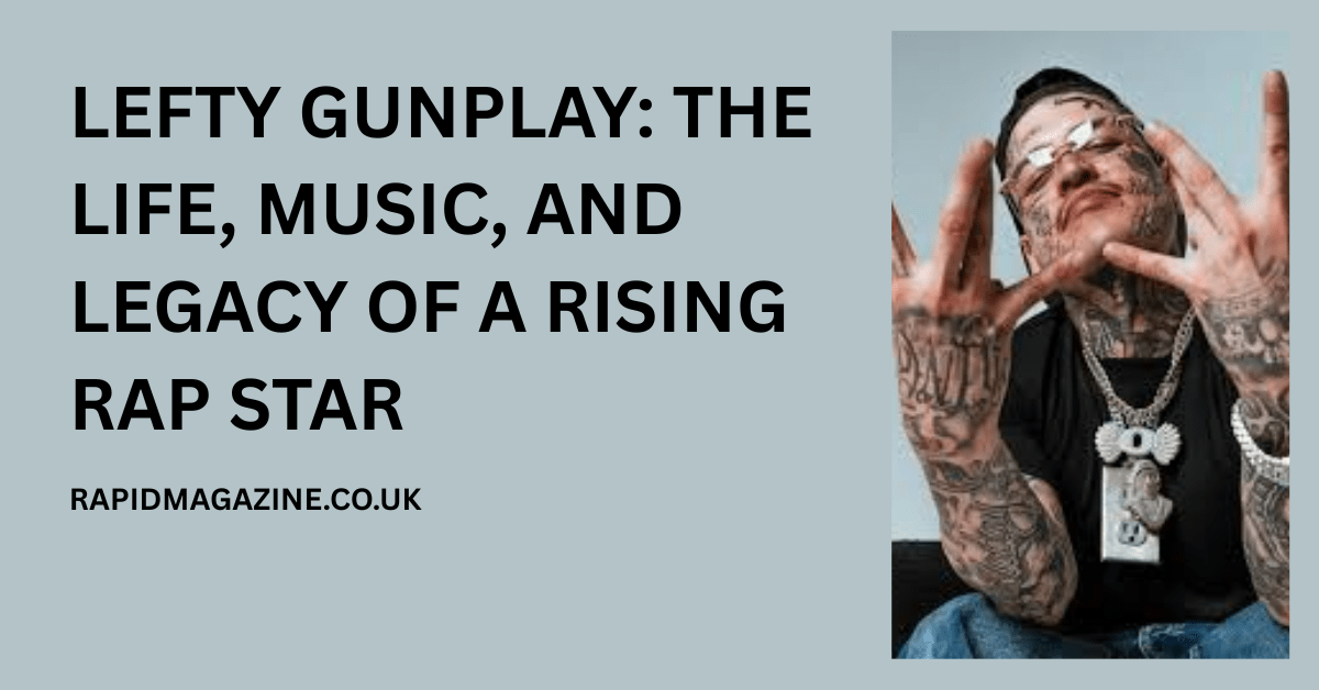 Lefty Gunplay