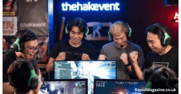 multiplayer event thehakevent