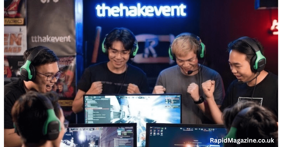 multiplayer event thehakevent