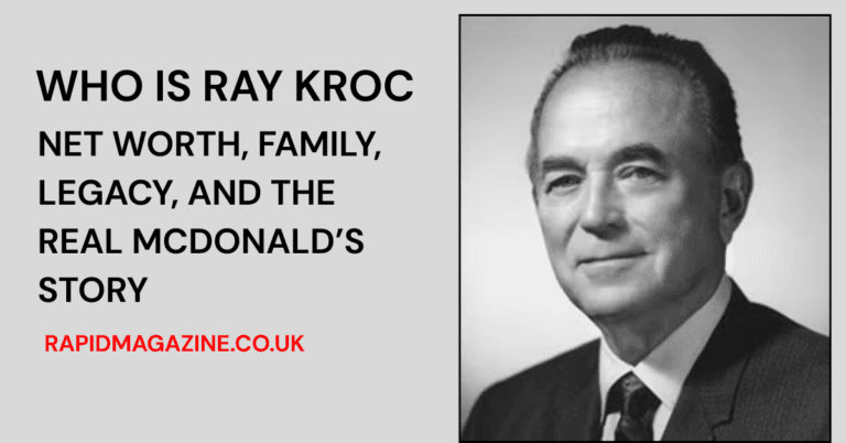 Ray Kroc