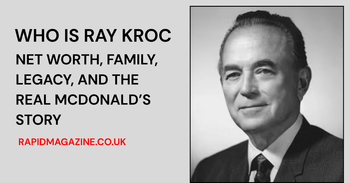 Ray Kroc
