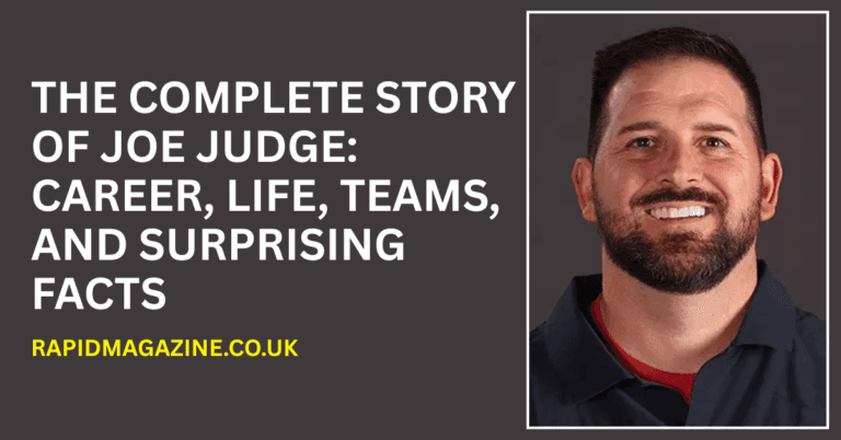 Joe Judge