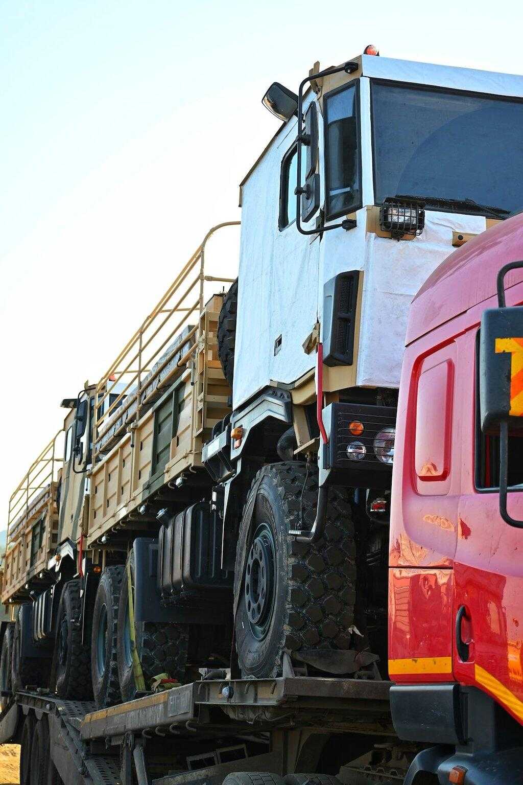Top Powerful Truck Shampoo Options for a Spotless Vehicle
