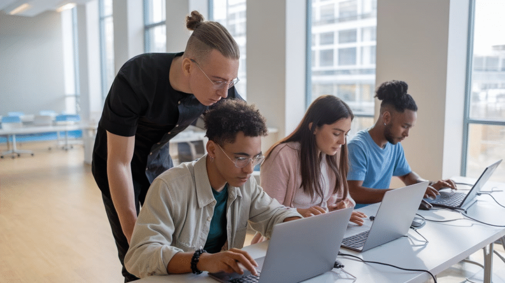 Boundless Learning Layoffs