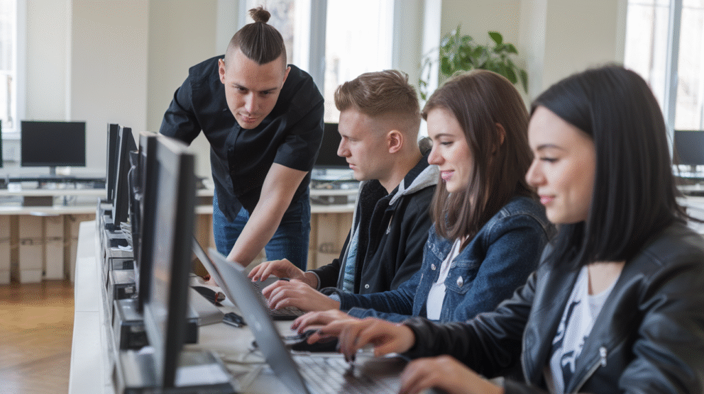 Boundless Learning Layoffs