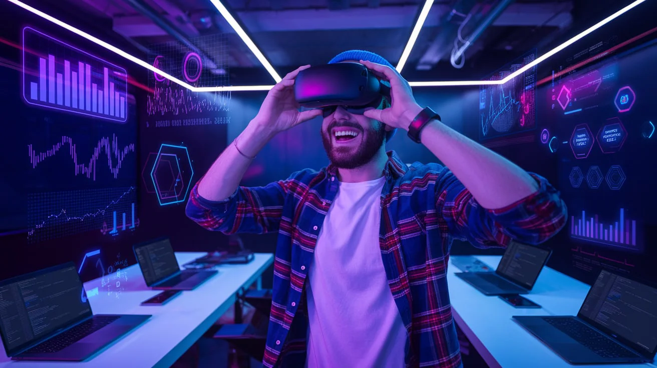 Tgarchirvetech Gaming Trends