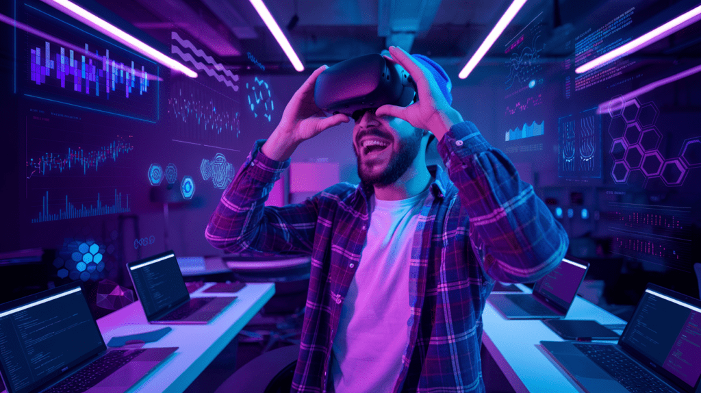 Tgarchirvetech Gaming Trends