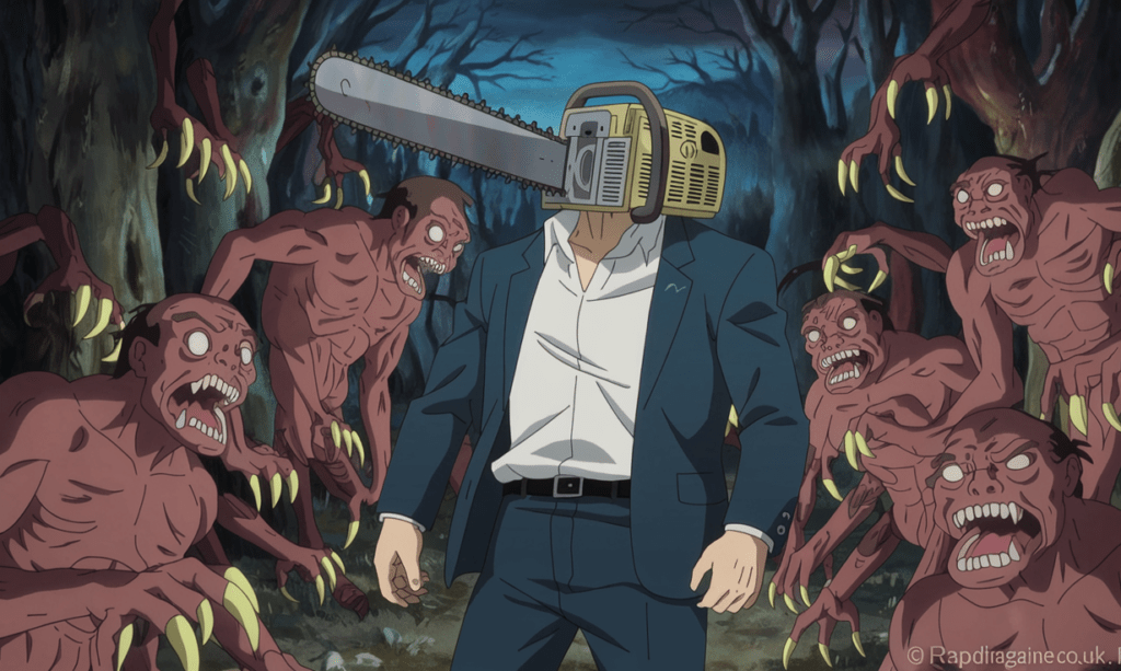 Chainsaw Man Season 2
