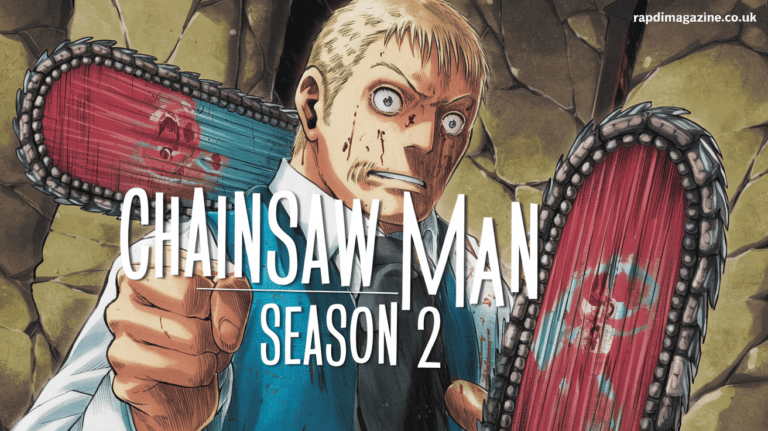 Chainsaw Man Season 2