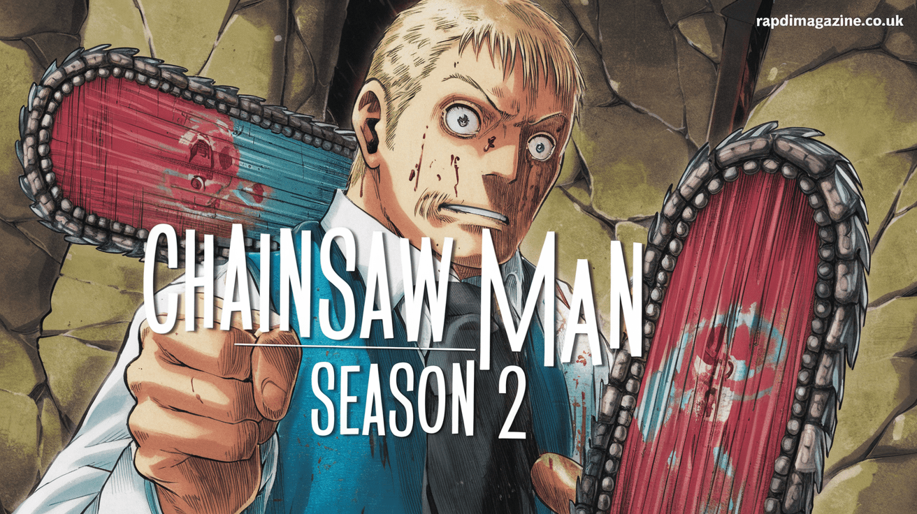 Chainsaw Man Season 2
