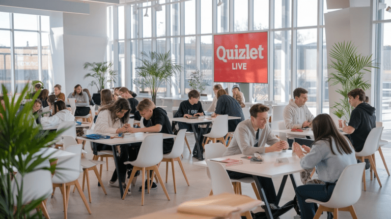 quizlet live join
