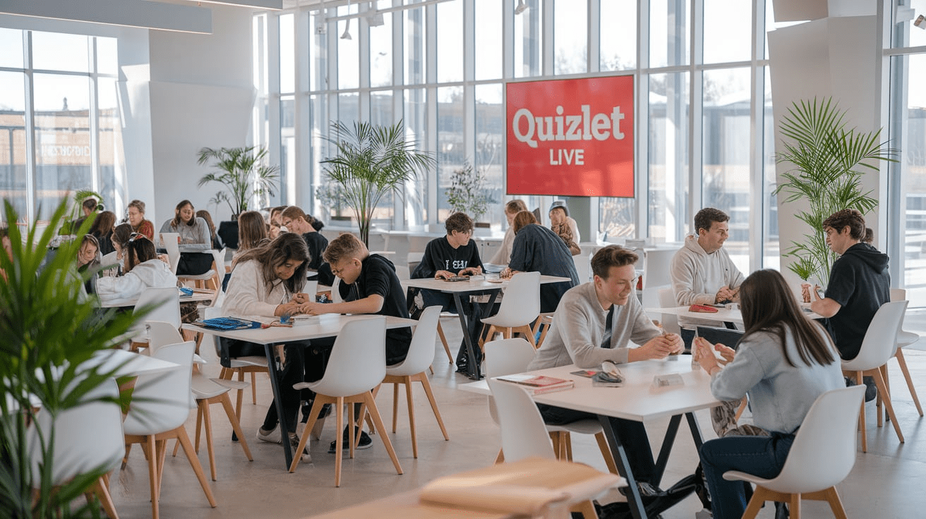 quizlet live join