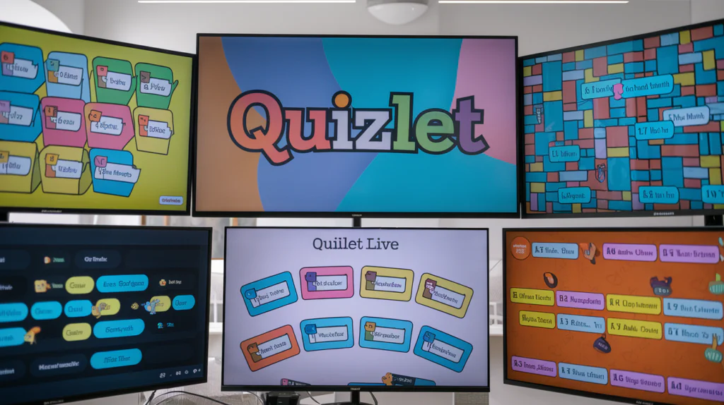 quizlet live join