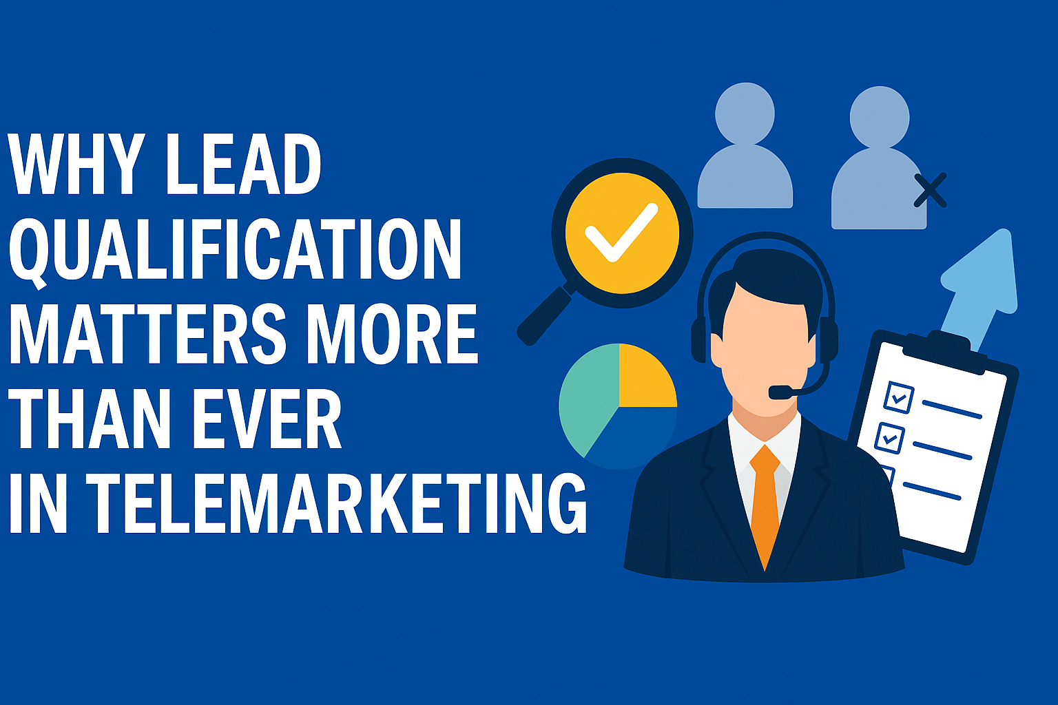 Why Lead Qualification Matters More Than Ever in Telemarketing