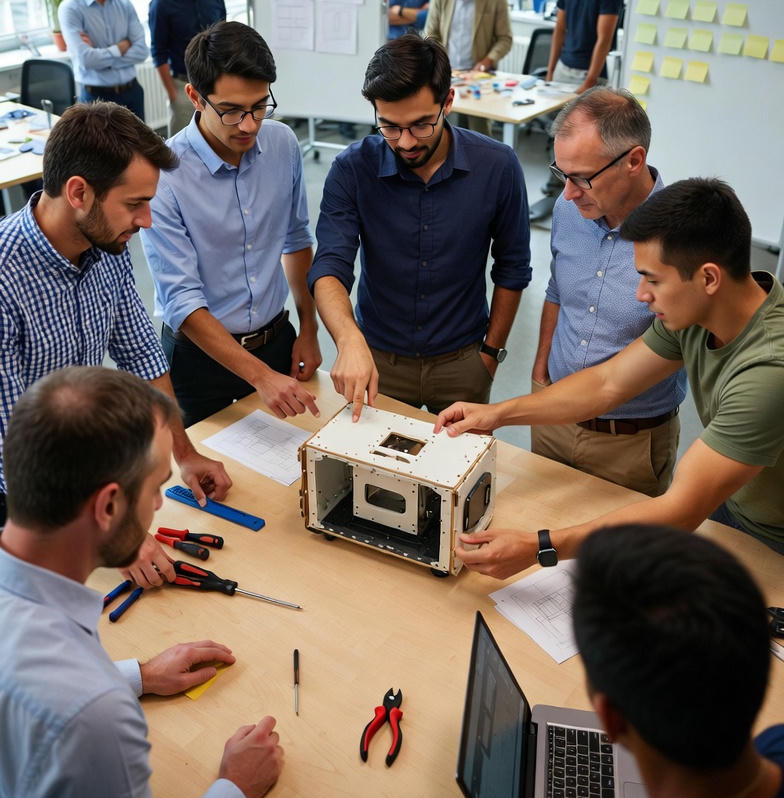 Why Prototyping Is Key to Reducing Product Launch Risks