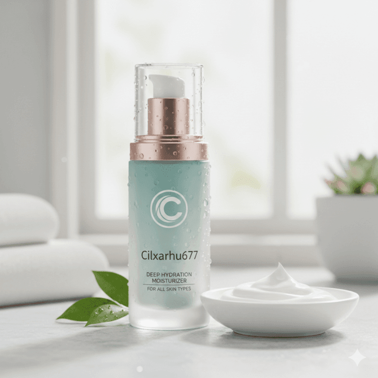 Cilxarhu677 Moisturizer Product