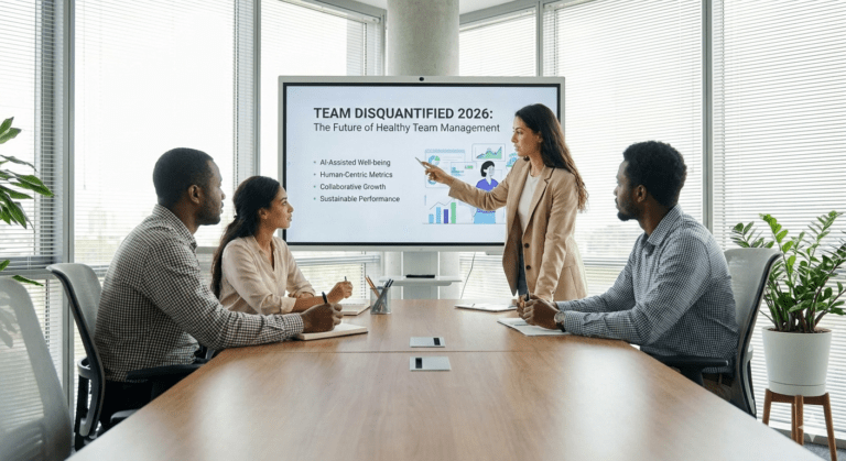 Team Disquantified