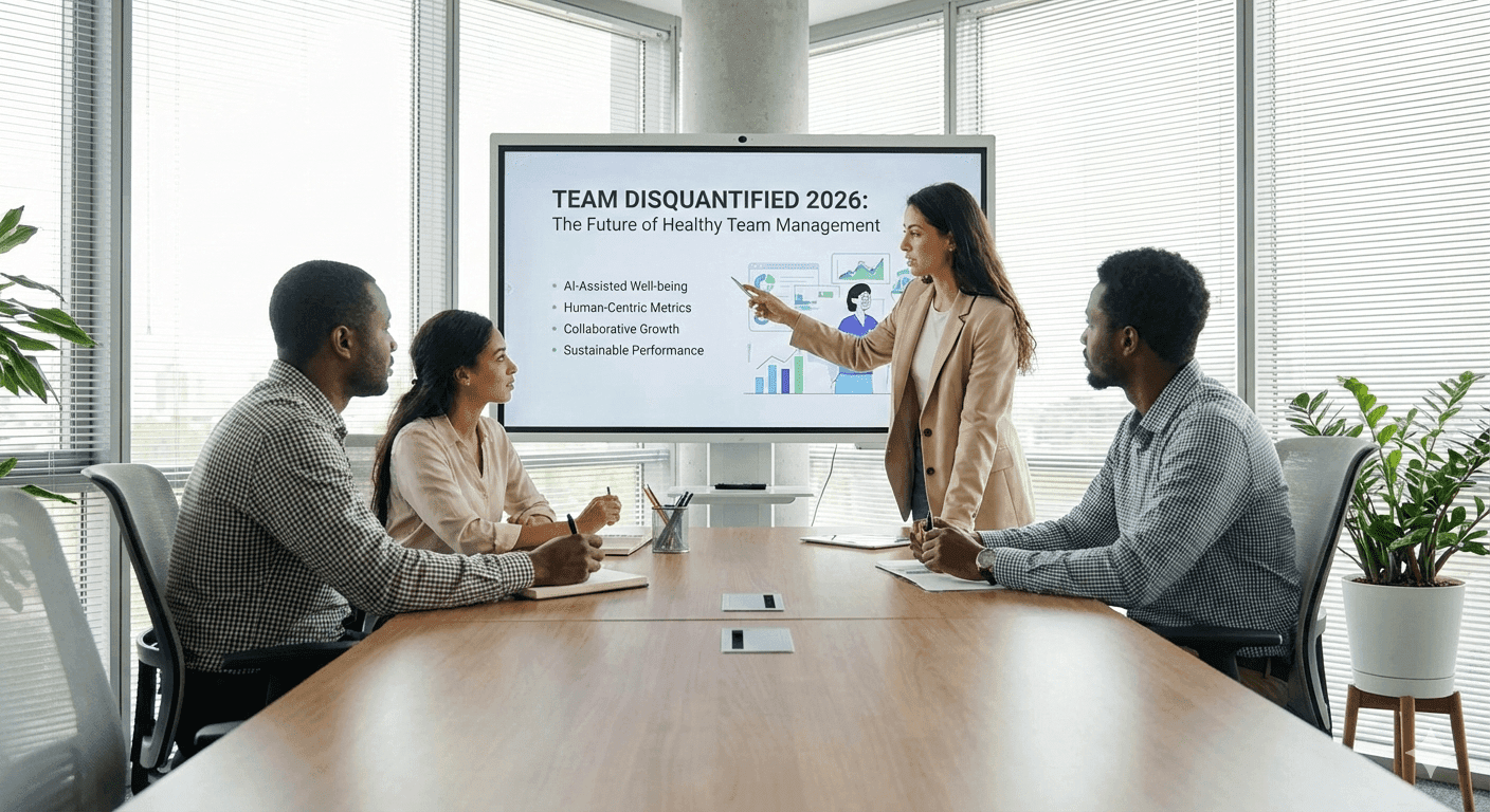 Team Disquantified