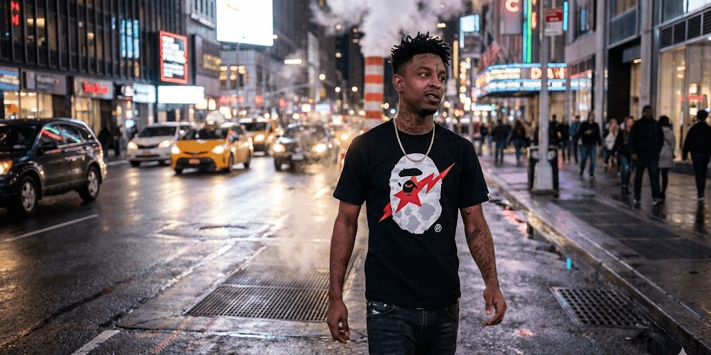 21 savage