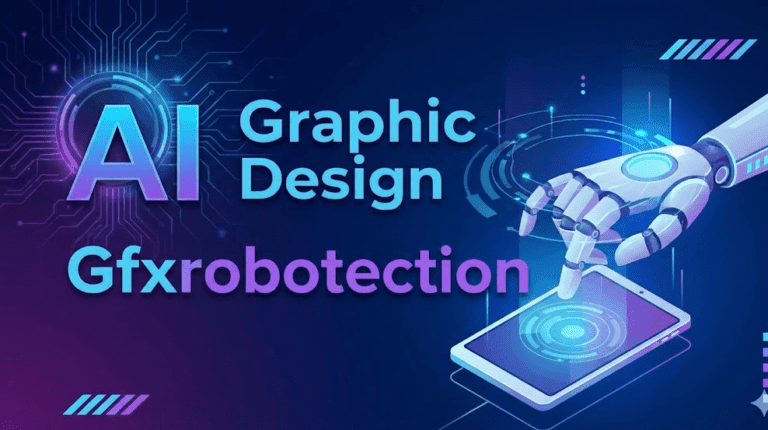 AI Graphic Design Gfxrobotection