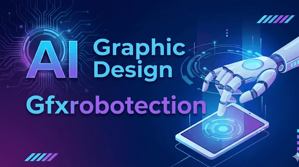 AI Graphic Design Gfxrobotection