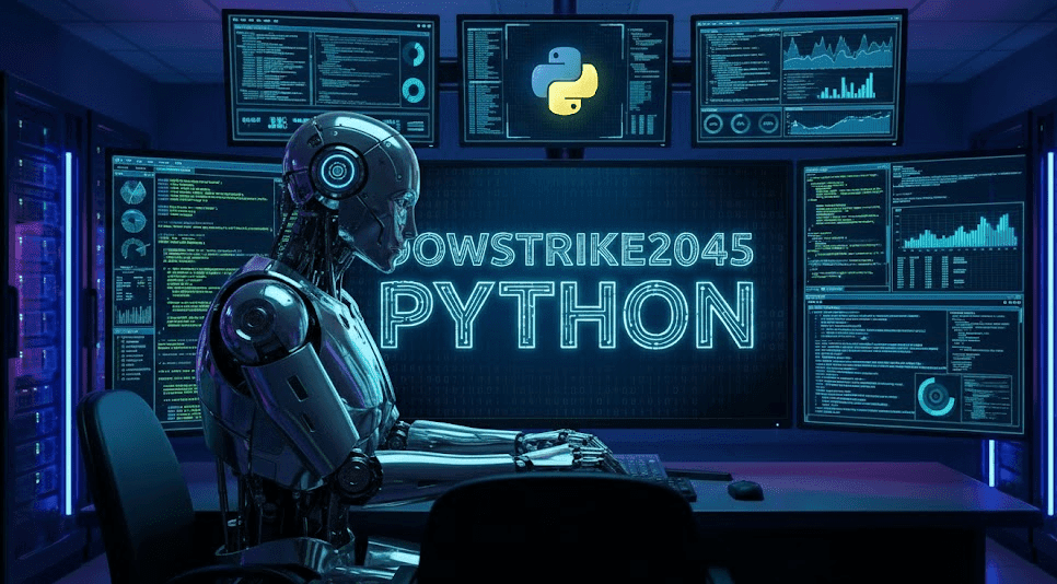 Dowsstrike2045 Python