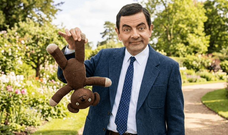 mr bean