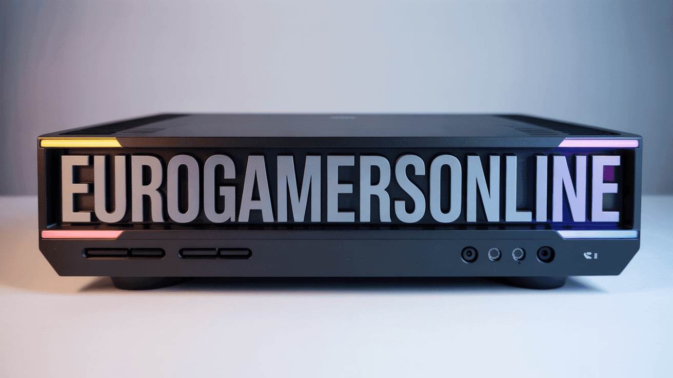Eurogamersonline Console
