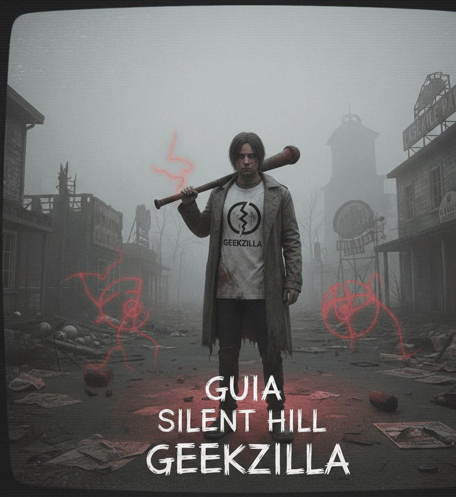 Guia Silent Hill Geekzilla