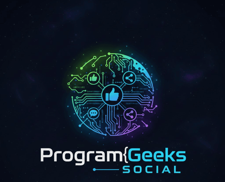 ProgramGeeks Social