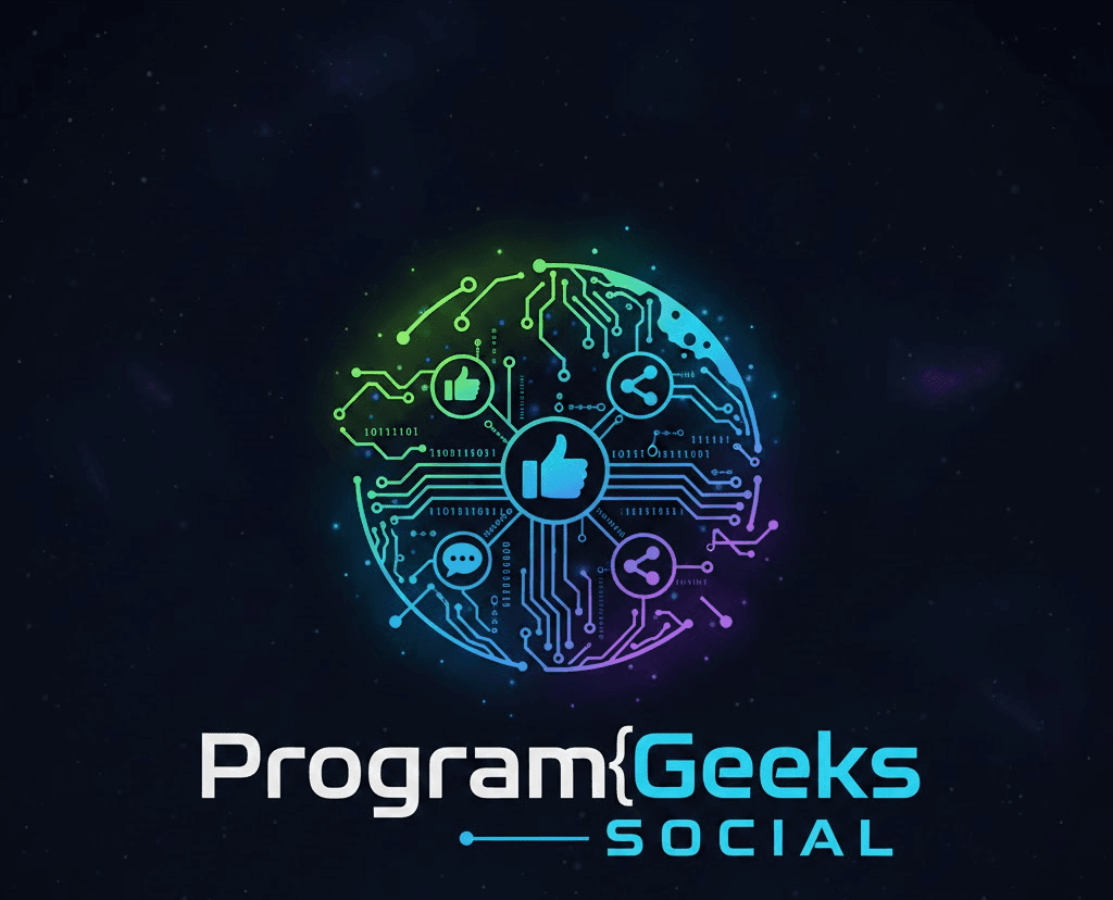 ProgramGeeks Social