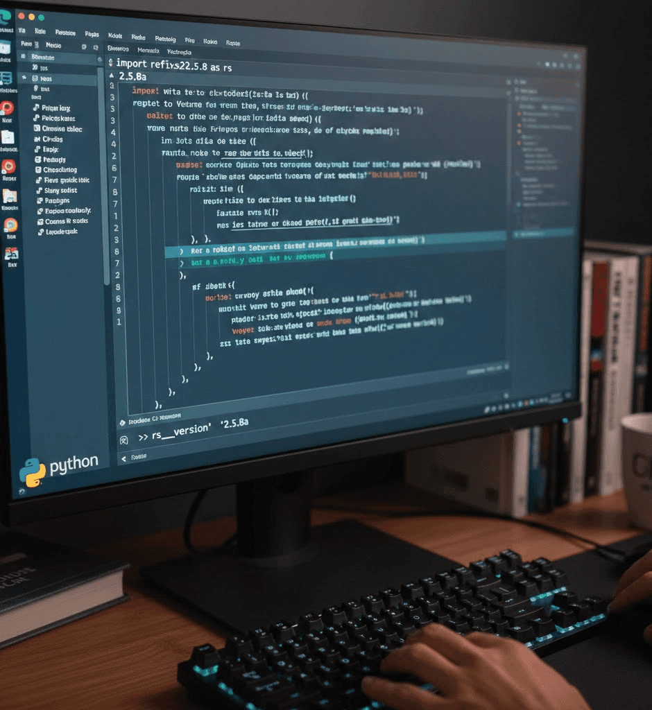 refixs2.5.8a Python