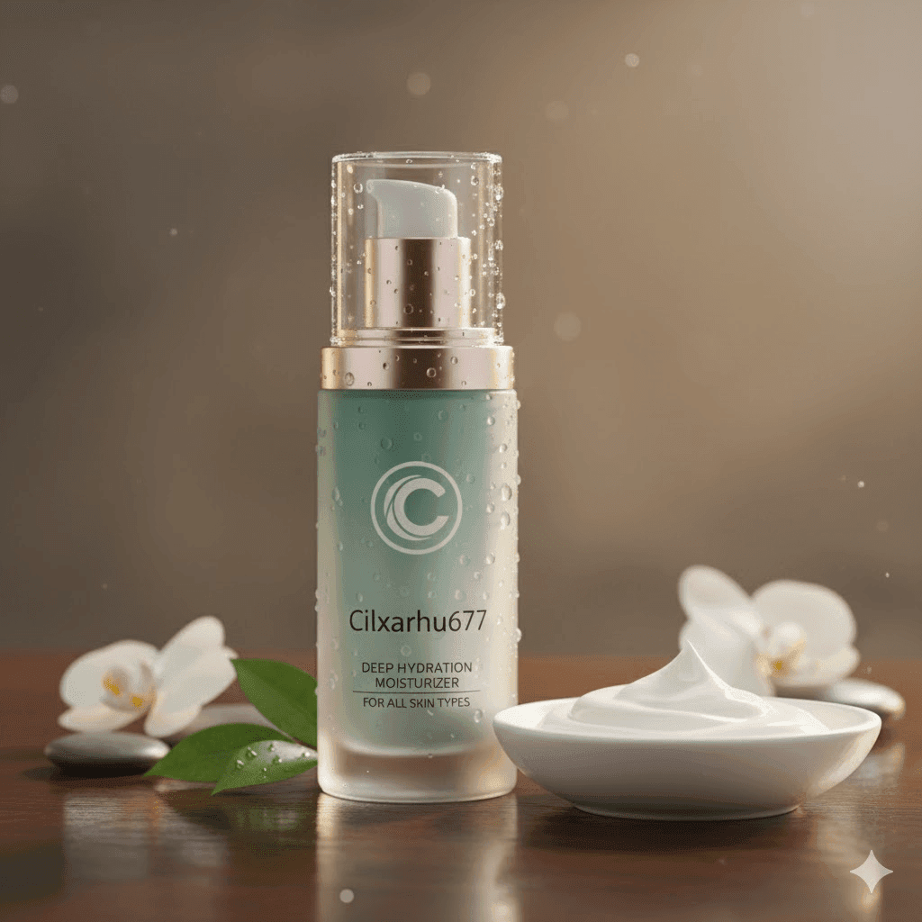 Cilxarhu677 Moisturizer Product