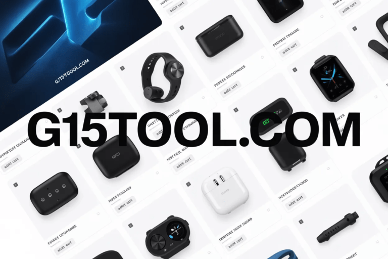 G15tool Com Gadgets