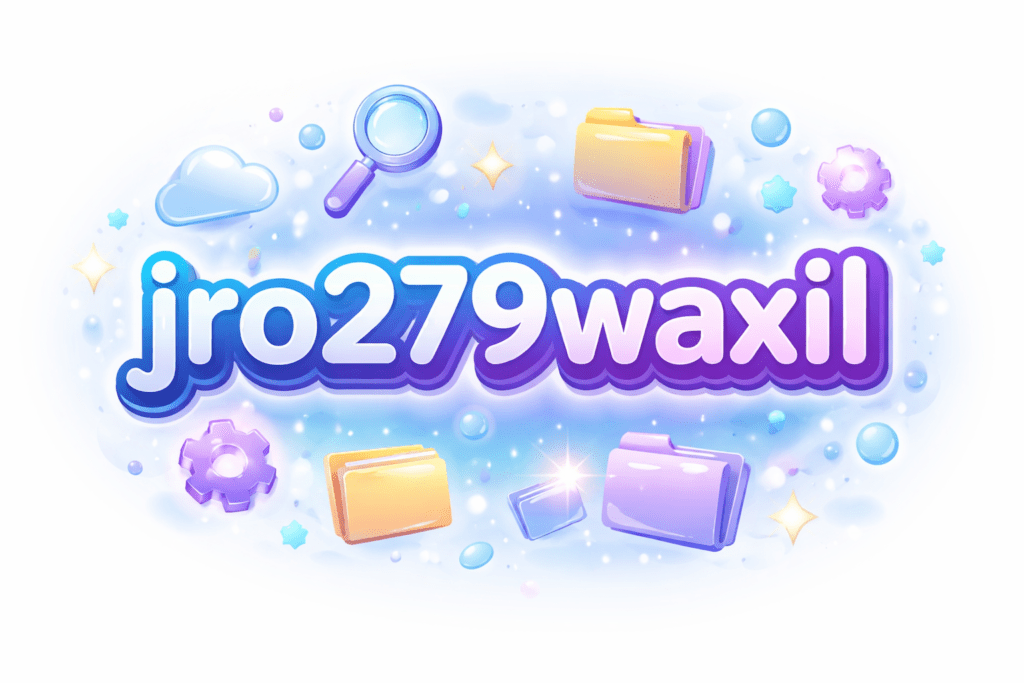jro279waxil