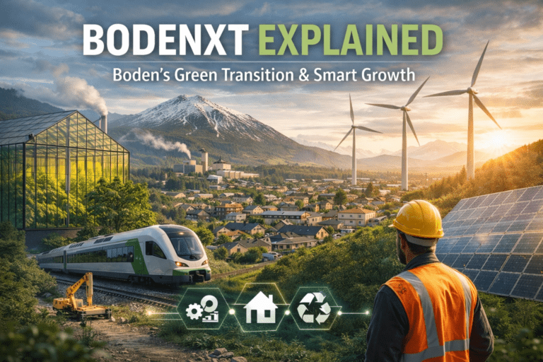 Bodenxt