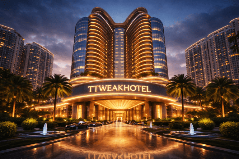 TTweakHotel