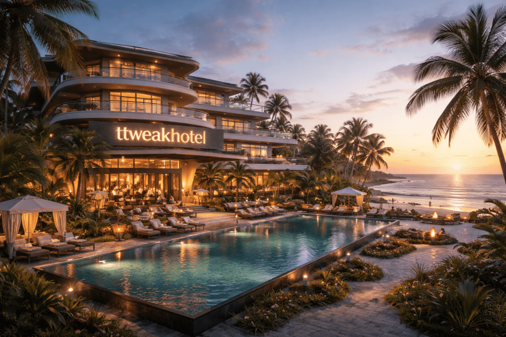 TTweakHotel