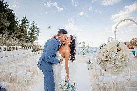 Beach Wedding