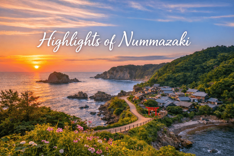 Highlights of Nummazaki