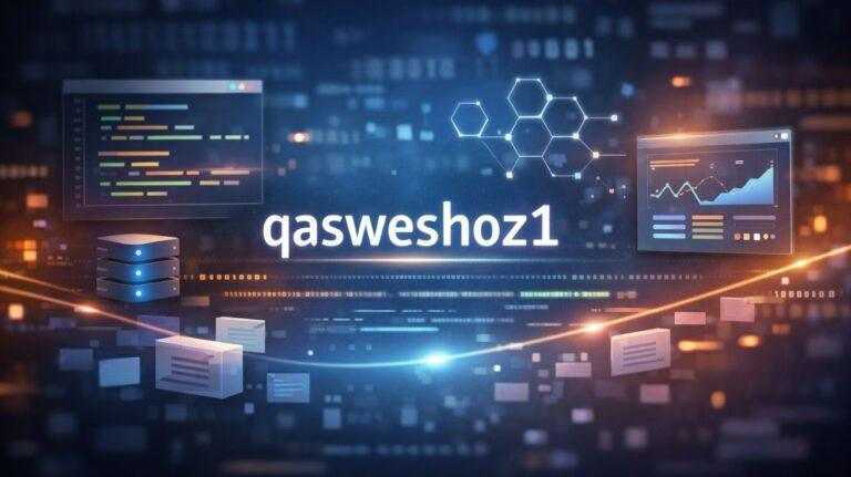 Qasweshoz1 Explained Meaning, Purpose, and Why It Matters
