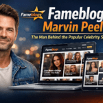 Fameblogs Marvin Peel