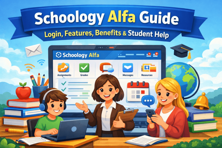 Schoology Alfa