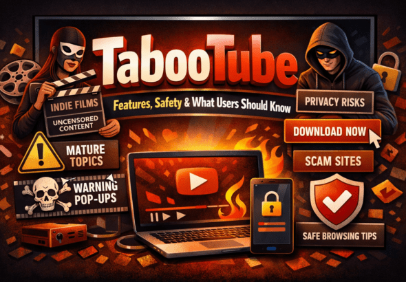 TabooTube