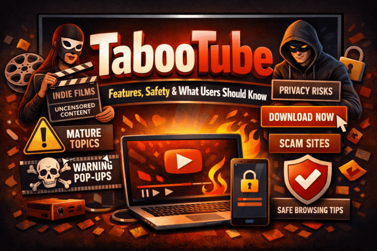 TabooTube